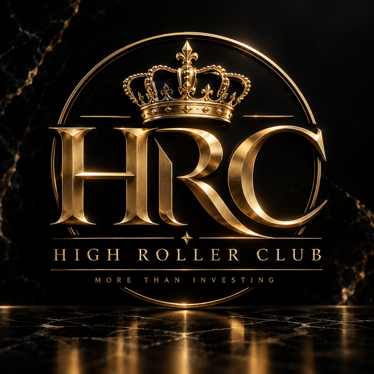 Was erwartet dich im HighRollerClub?